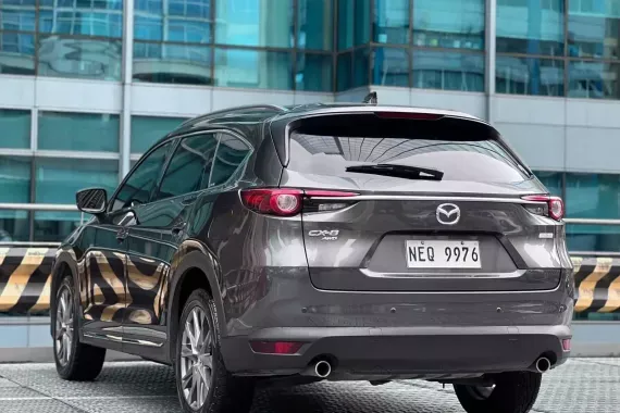 Mazda Cx-8 2022 photo 4