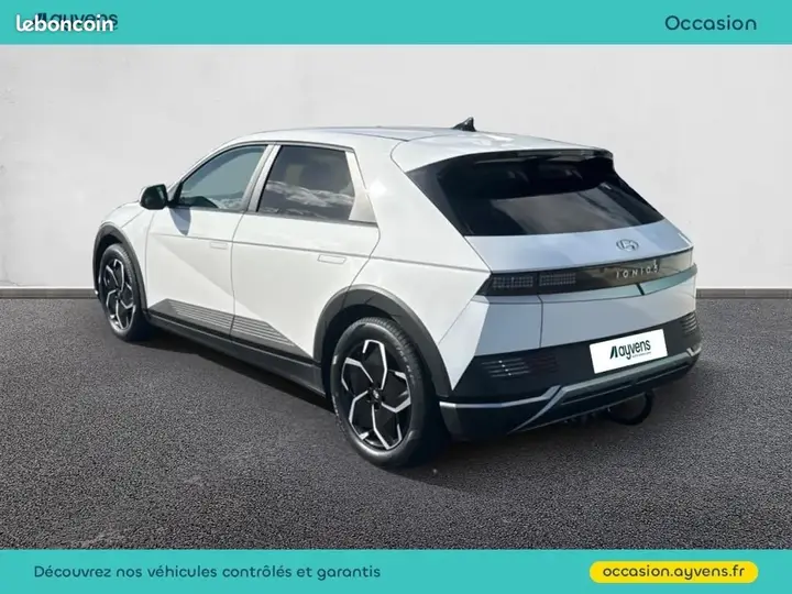 Hyundai Ioniq 5 2022 photo 3
