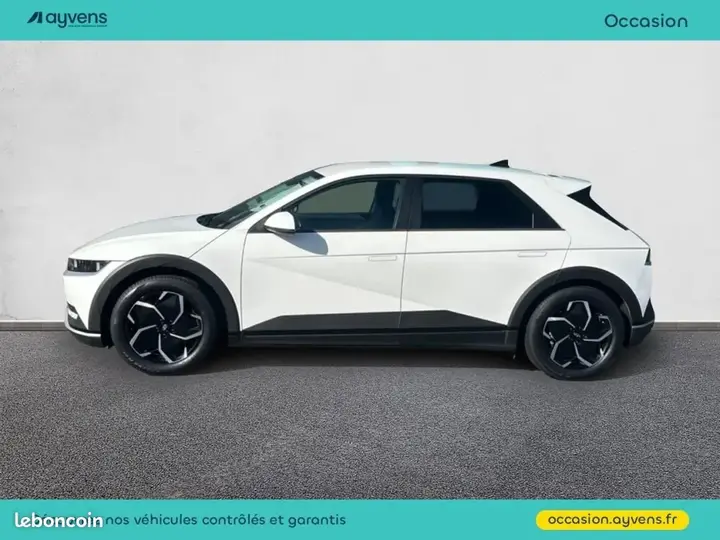 Hyundai Ioniq 5 2022 photo 2