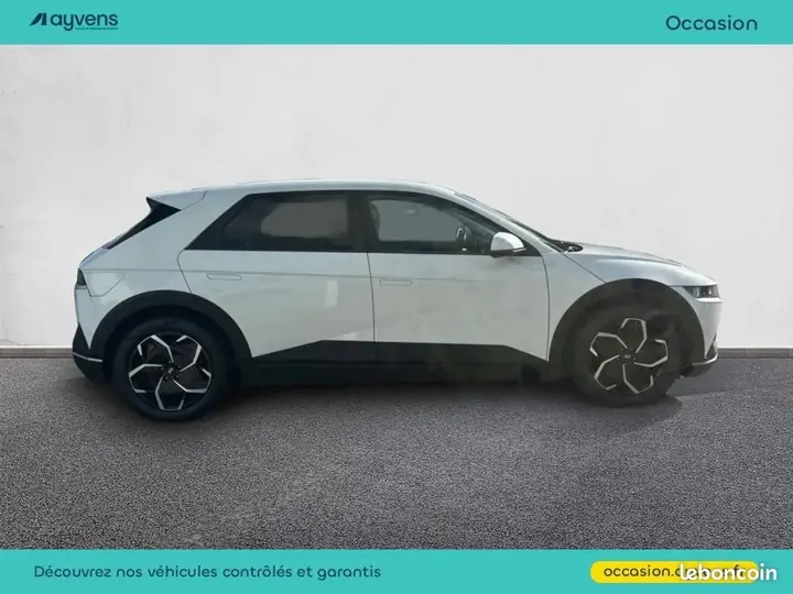 Hyundai Ioniq 5 2022 photo 4
