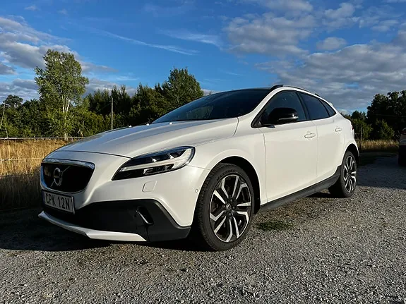 Volvo V40 Cross Country