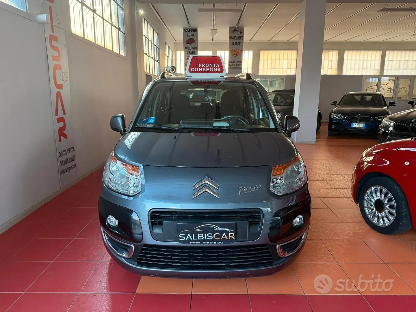 Citroen C3 Picasso