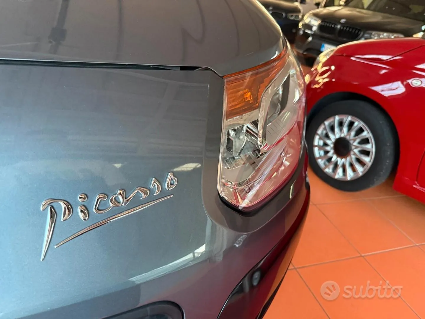 Citroen C3 Picasso 2010 photo 5