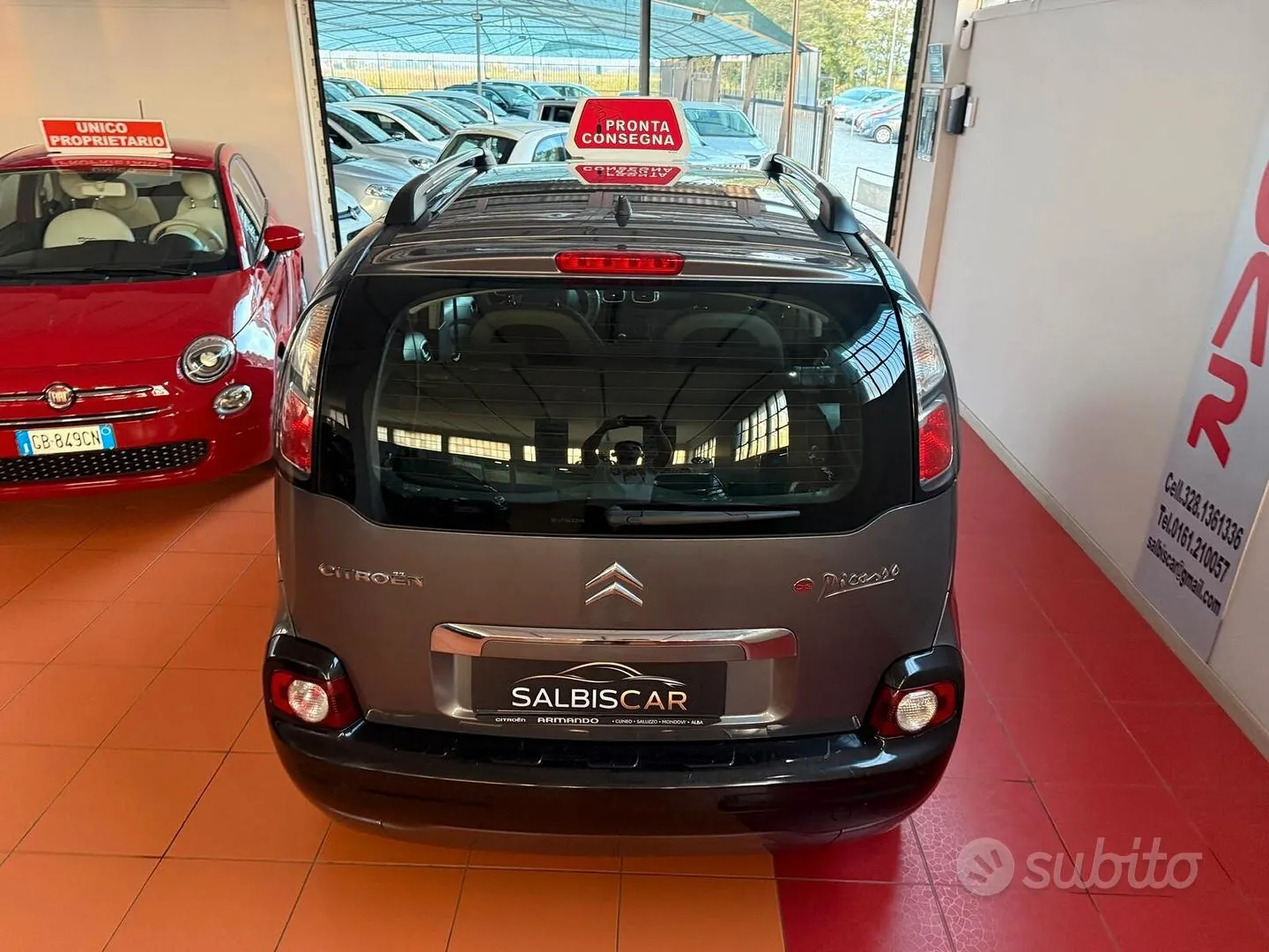 Citroen C3 Picasso 2010 photo 4