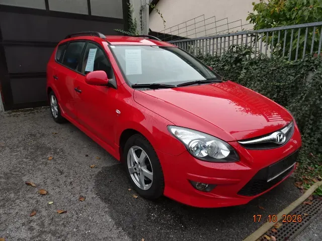 Hyundai I30