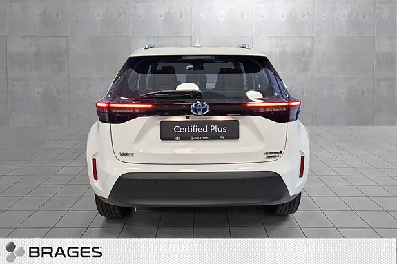 Toyota Yaris Cross 2022 photo 4