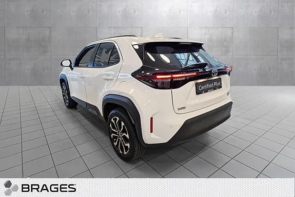 Toyota Yaris Cross 2022 photo 3