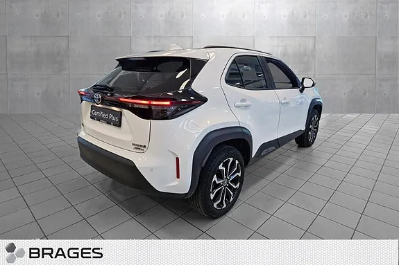 Toyota Yaris Cross 2022 photo 5