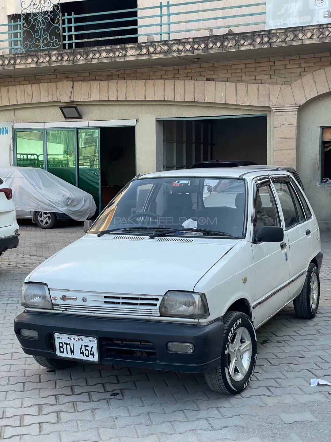 Suzuki Mehran