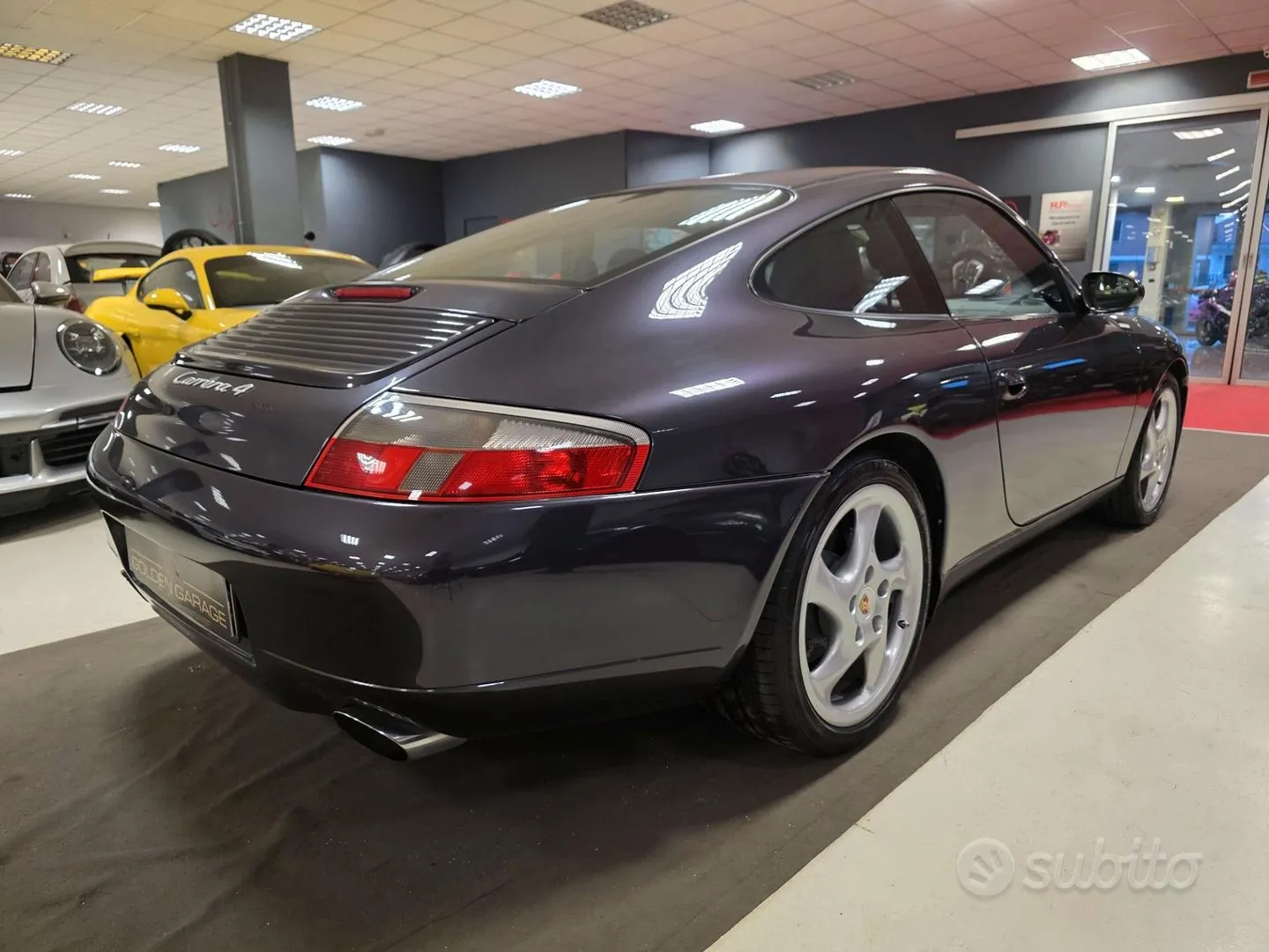 Porsche 911 2000 photo 5