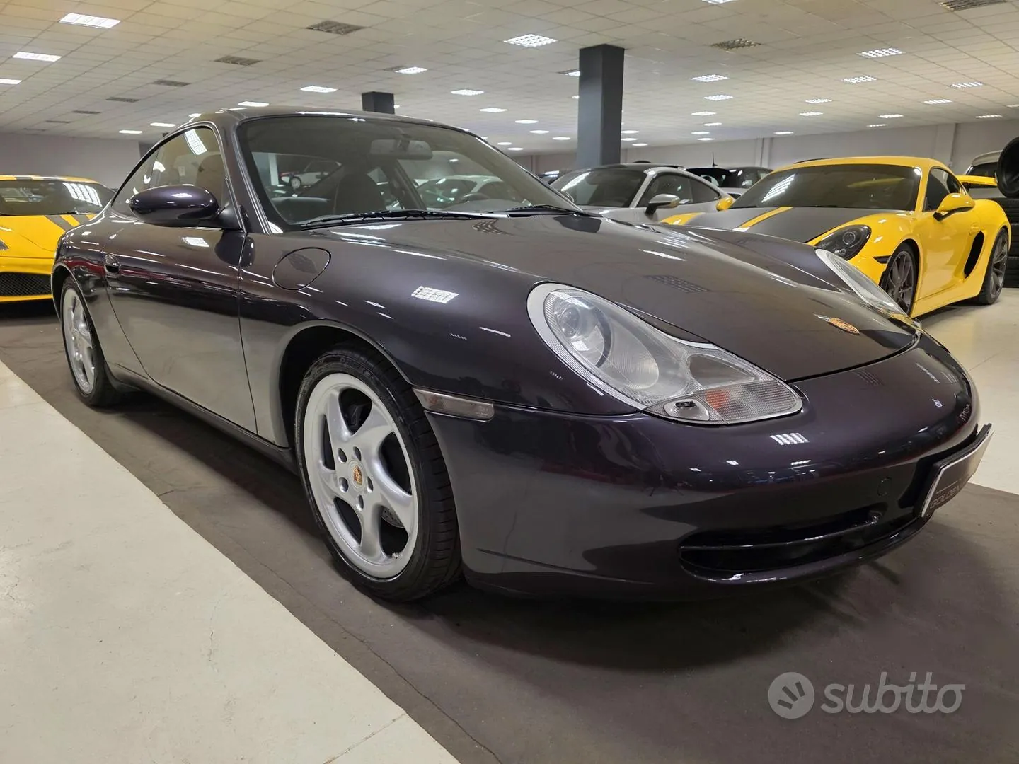 Porsche 911 2000 photo 4