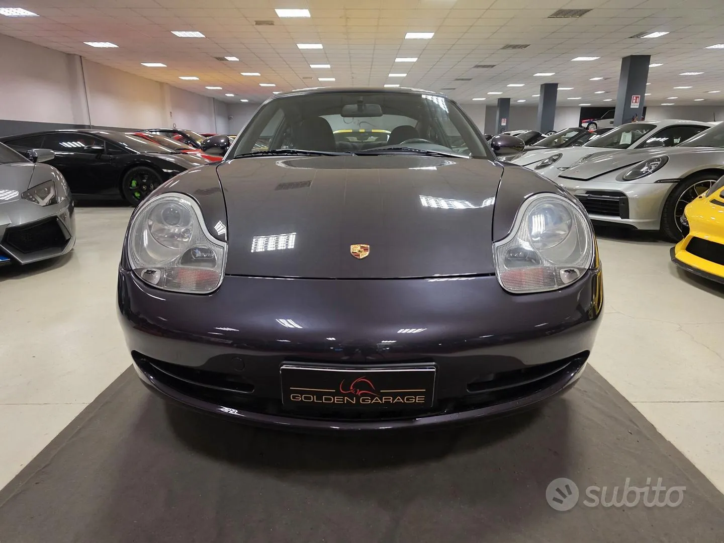 Porsche 911 2000 photo 3