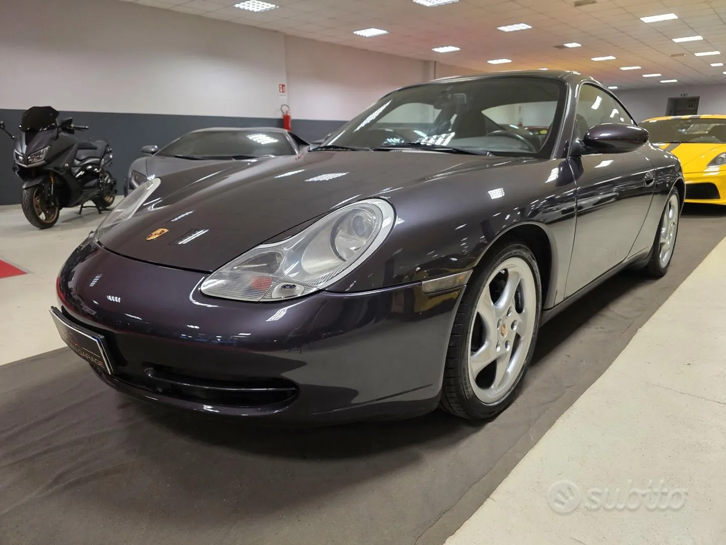 Porsche 911 2000 photo 2