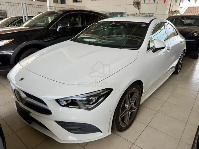 Mercedes-Benz Cla200D