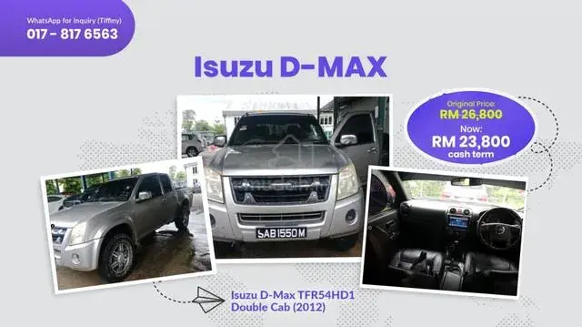 Isuzu D-Max