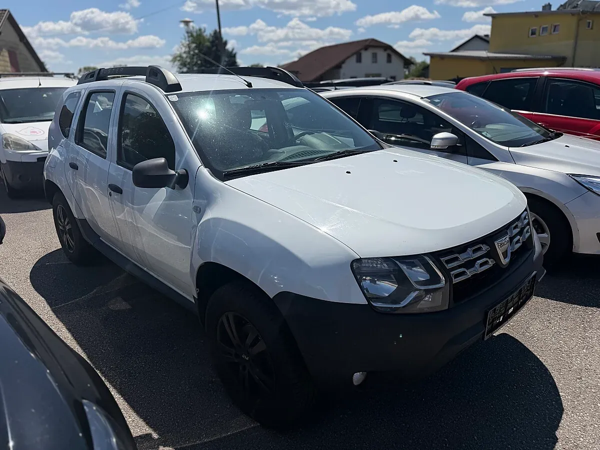 Dacia Duster 2014 photo 2
