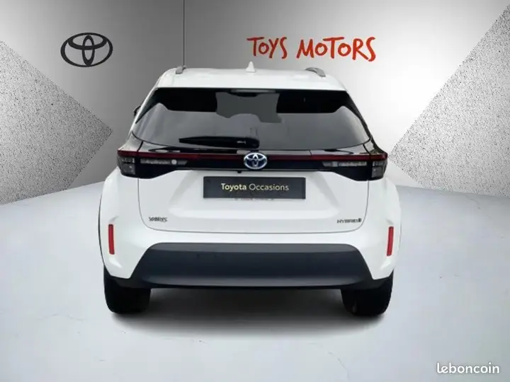 Toyota Yaris Cross 2023 photo 5