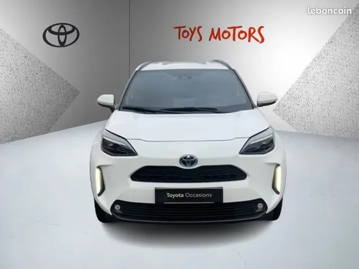 Toyota Yaris Cross 2023 photo 4