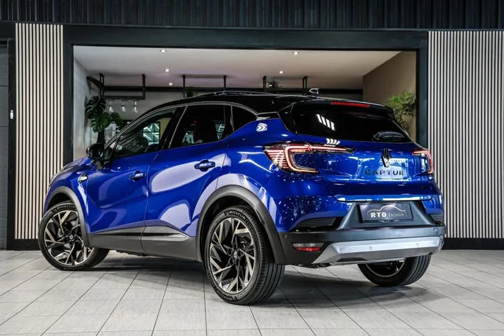 Renault Captur 2025 photo 3