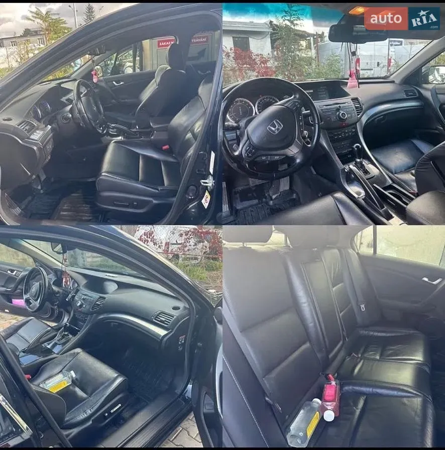 Honda Accord 2012 photo 4