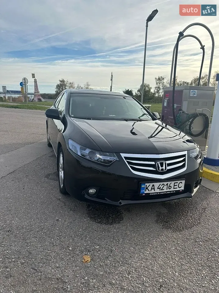 Honda Accord 2012 photo 5