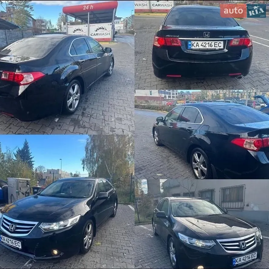 Honda Accord 2012 photo 3
