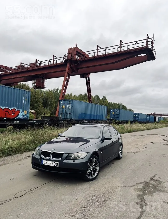 BMW 320D