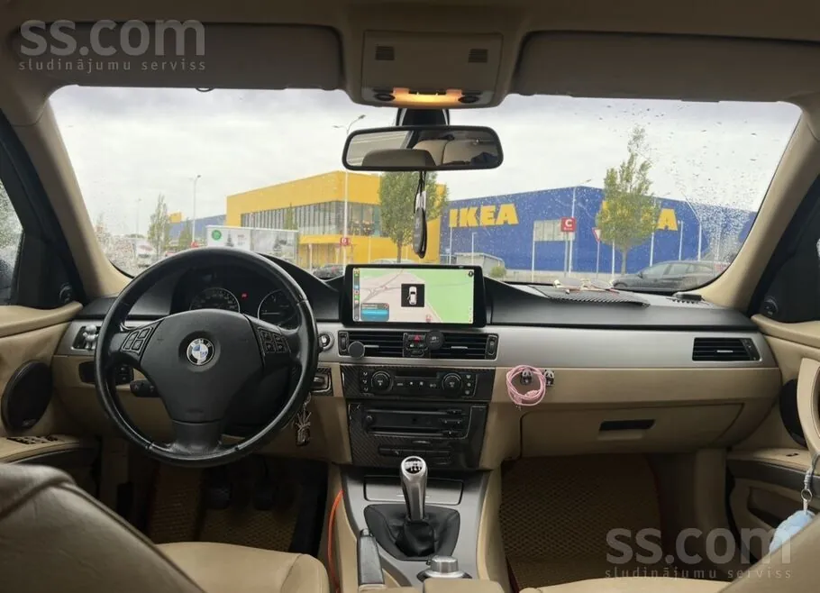 BMW 320D 2006 photo 5