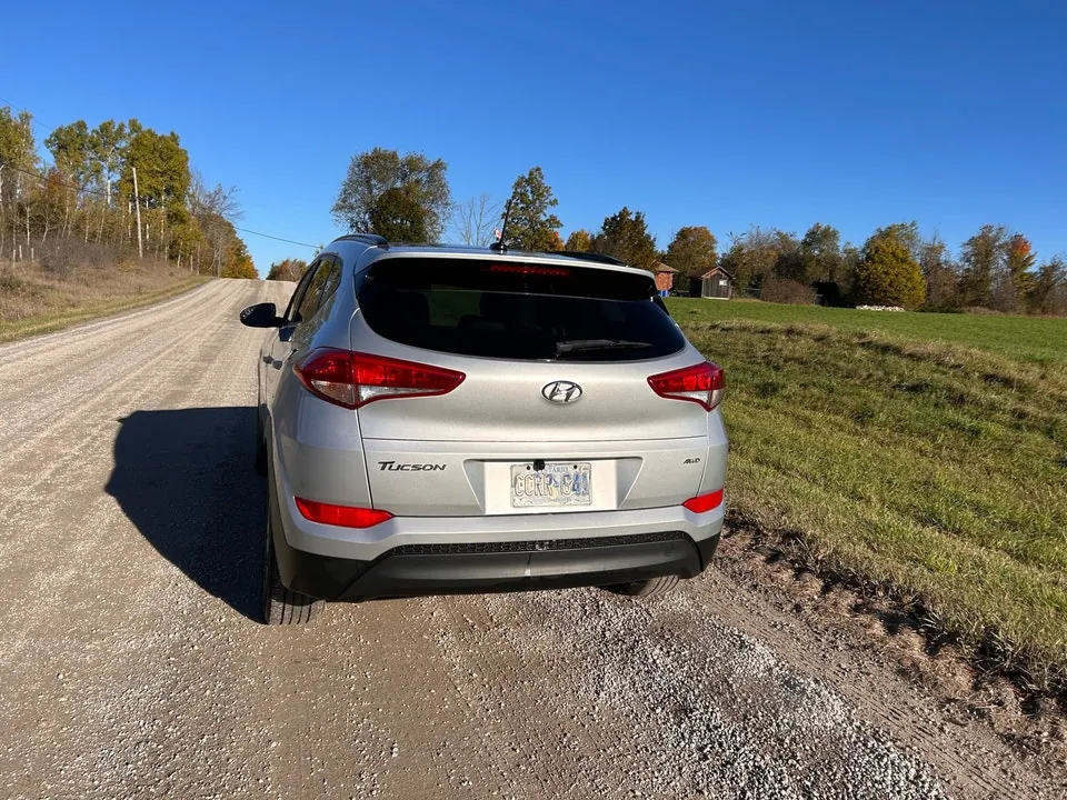 Hyundai Tucson 2017 photo 4