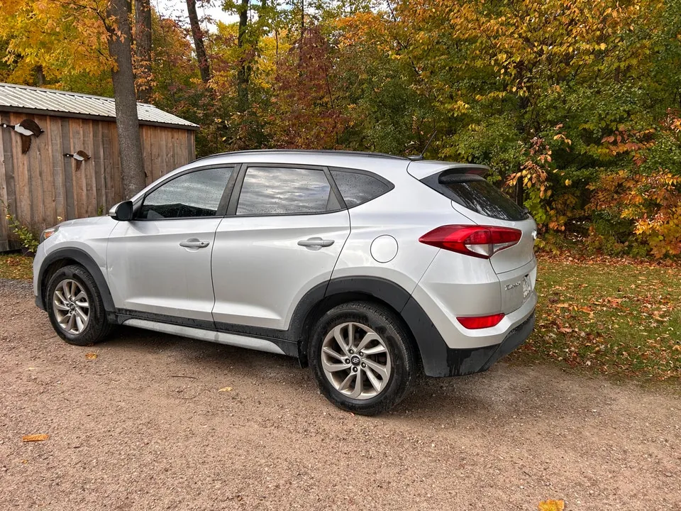 Hyundai Tucson 2017 photo 5