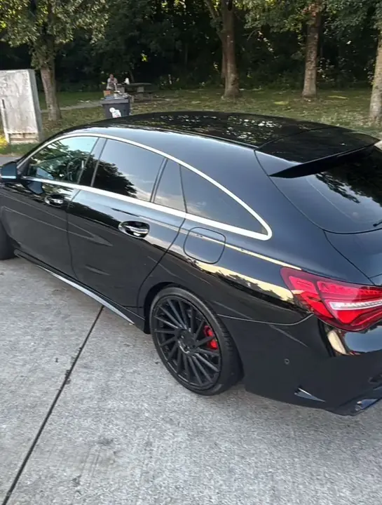 Mercedes-Benz Cla 2017 photo 3