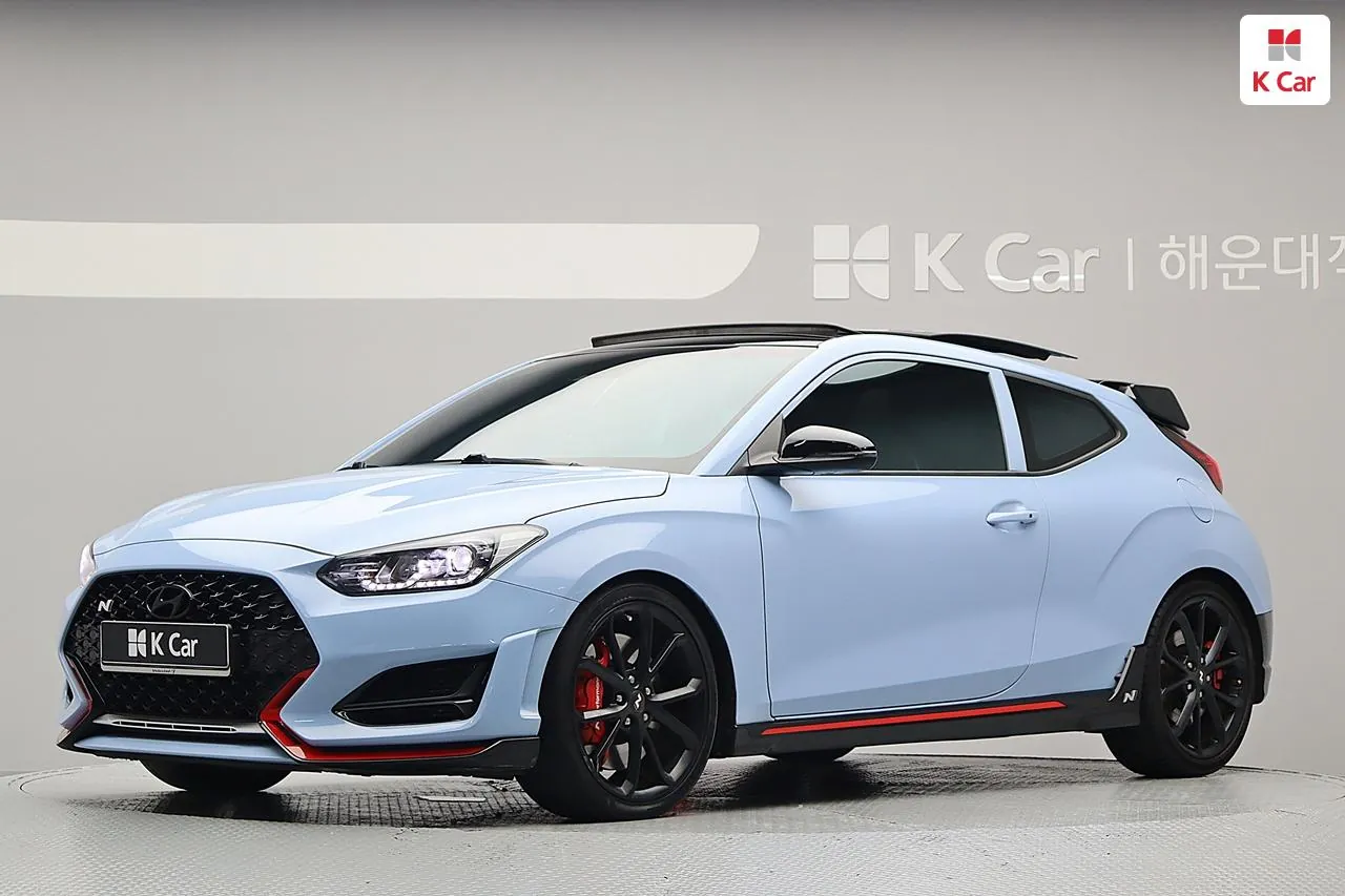 Hyundai Veloster