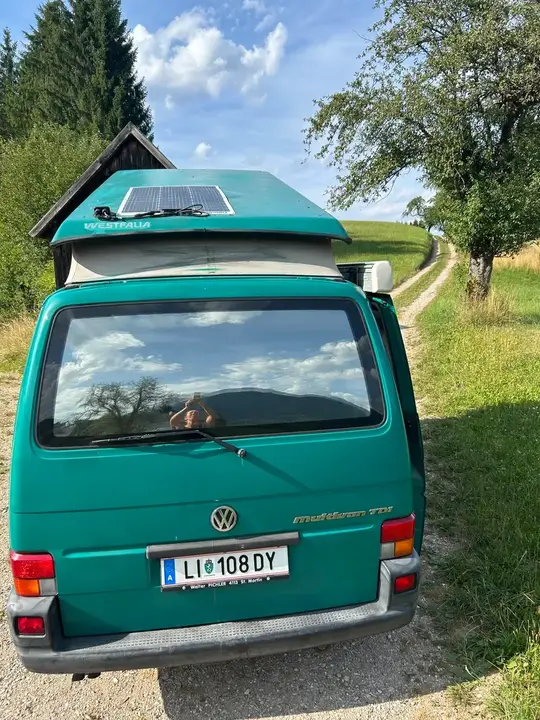 Volkswagen Multivan 1997 photo 3