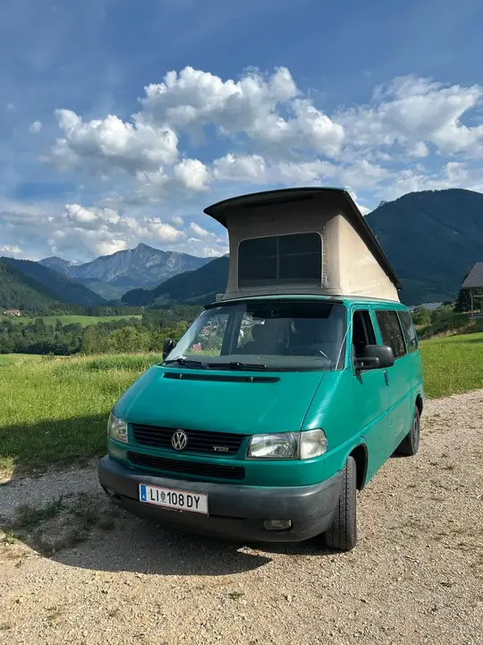Volkswagen Multivan 1997 photo 2