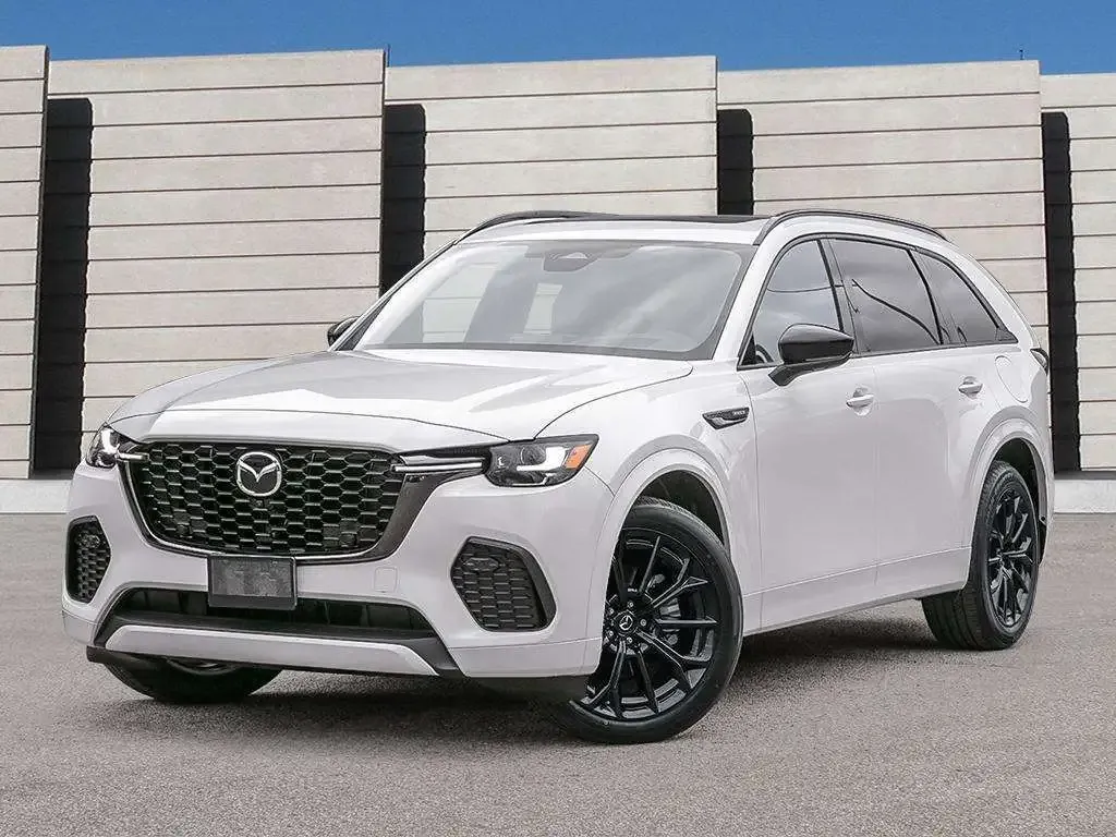 Mazda Cx-70