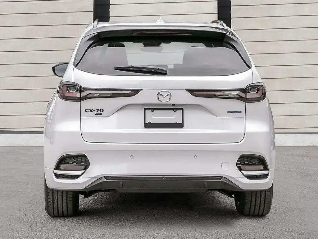 Mazda Cx-70 2026 photo 5