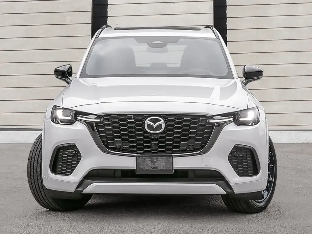 Mazda Cx-70 2026 photo 2