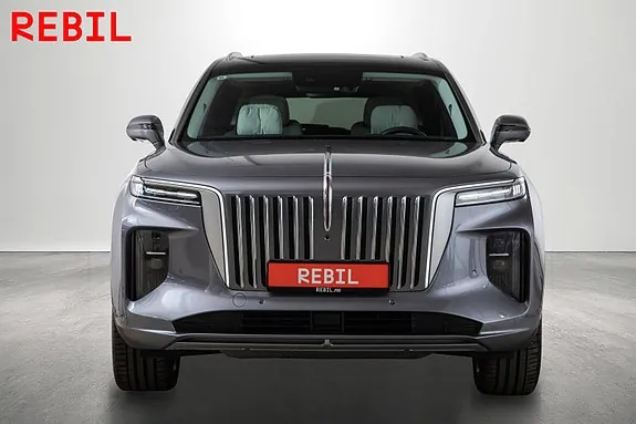 Hongqi E-Hs9 2022 photo 3