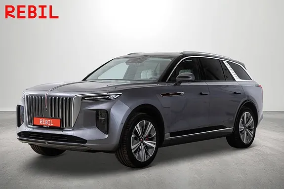 Hongqi E-Hs9 2022 photo 4