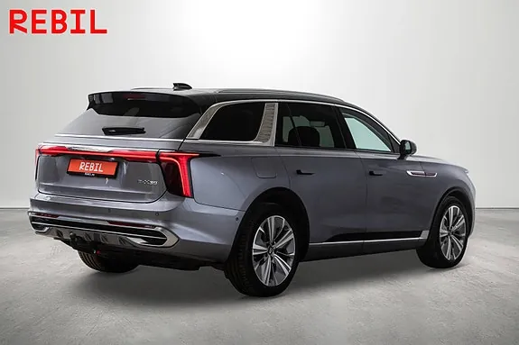 Hongqi E-Hs9 2022 photo 5