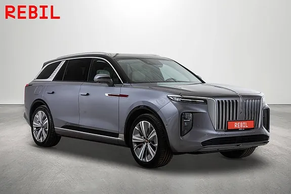 Hongqi E-Hs9