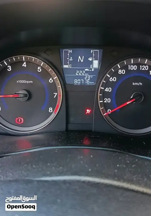 Hyundai Accent 2016 photo 2
