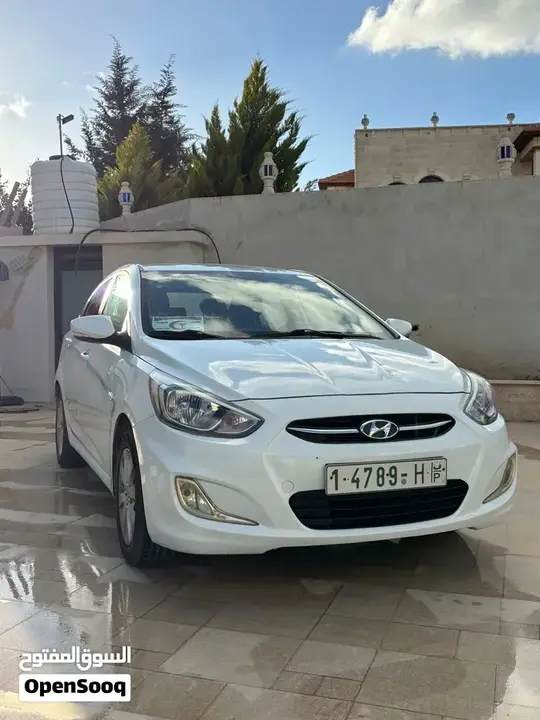 Hyundai Accent 2016 photo 5