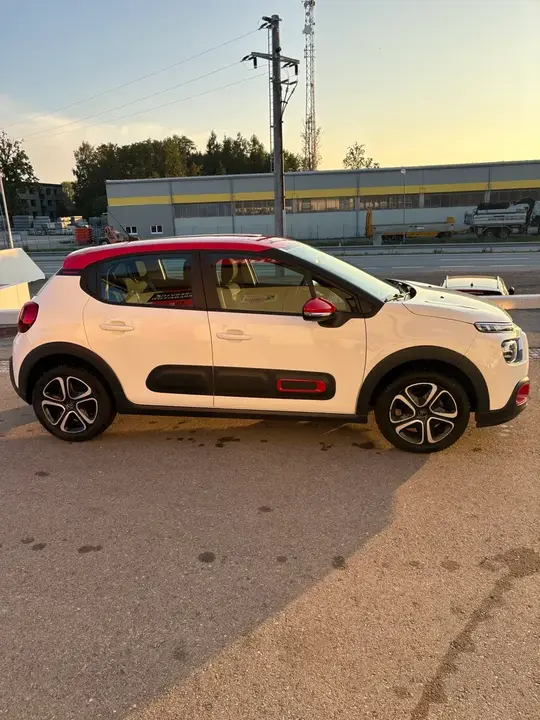 Citroen C3 2021 photo 2