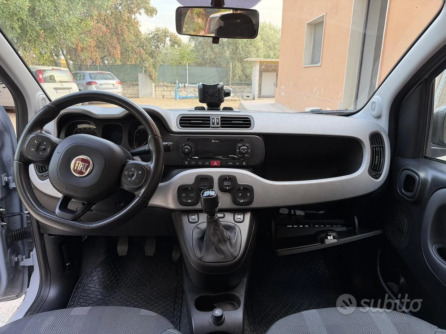 Fiat Panda Cross 2017 photo 5