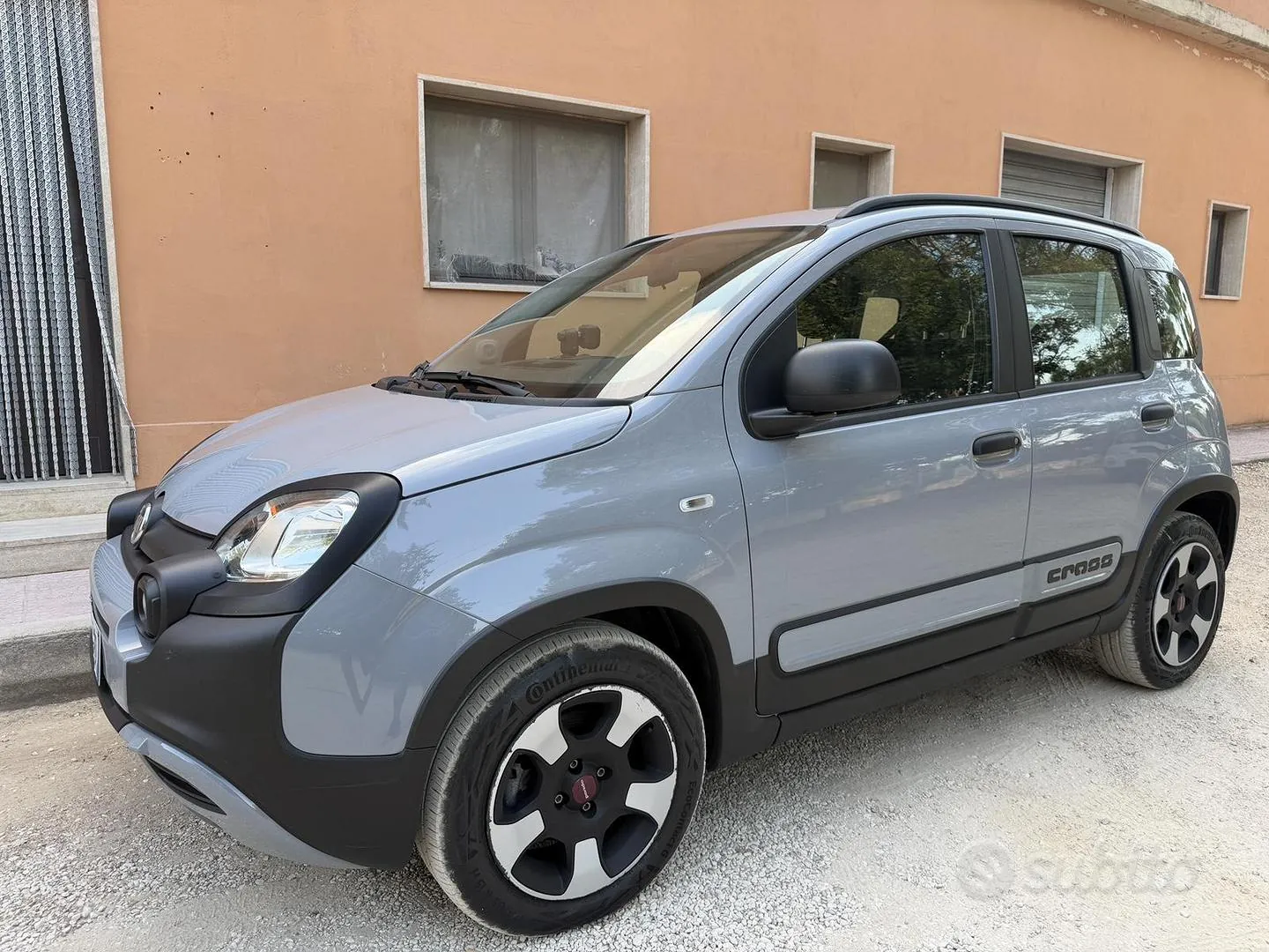 Fiat Panda Cross 2017 photo 3
