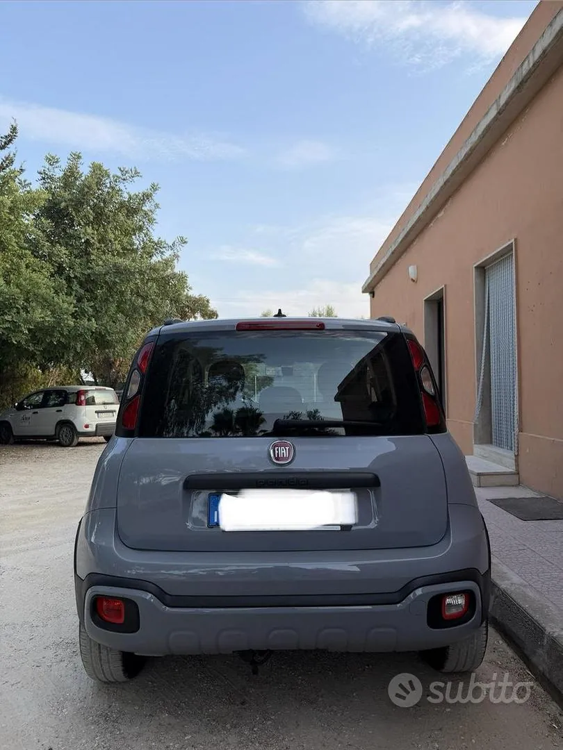 Fiat Panda Cross 2017 photo 2