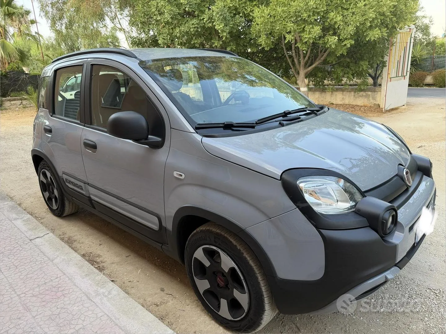 Fiat Panda Cross 2017 photo 4