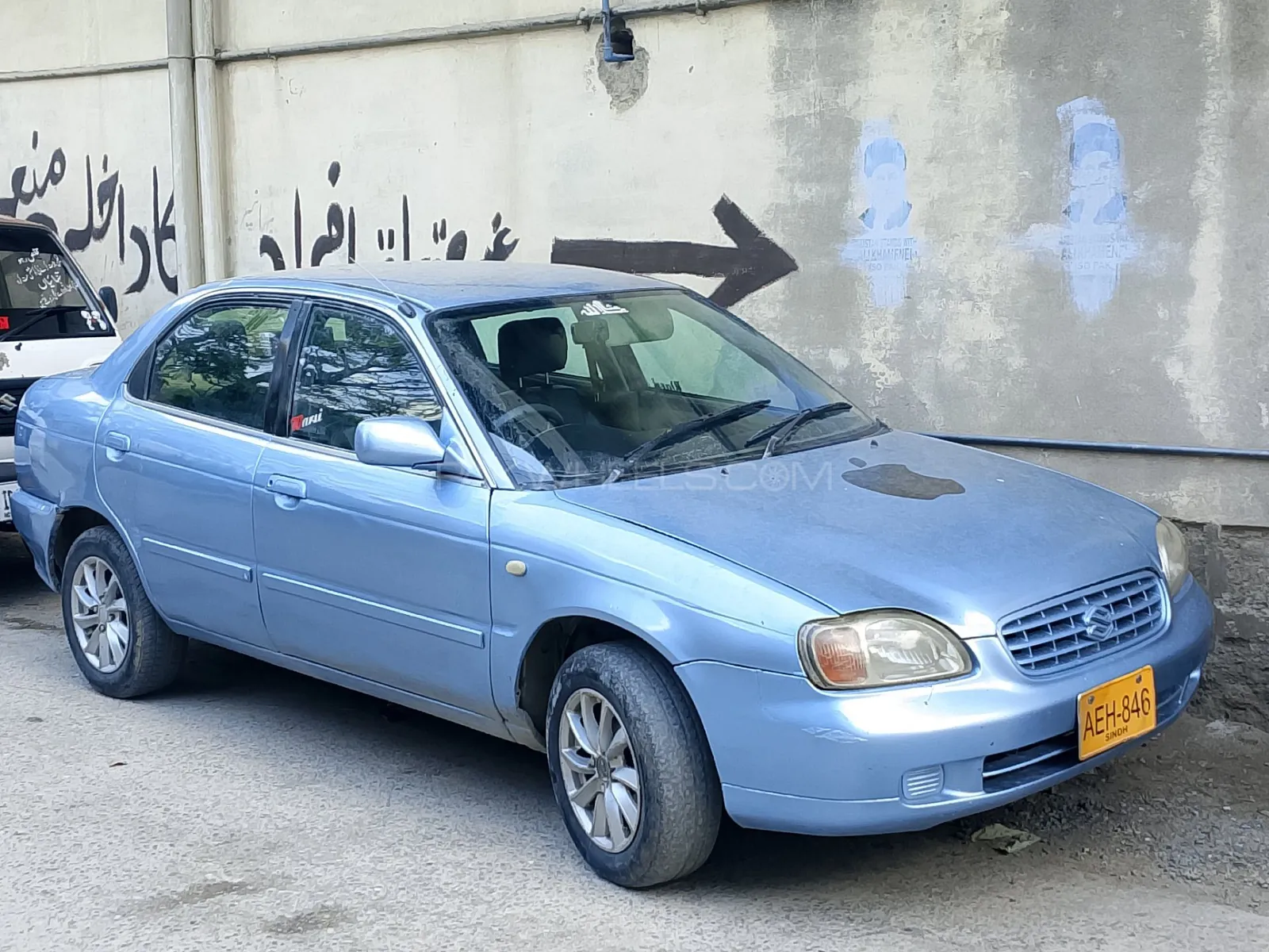 Suzuki Baleno