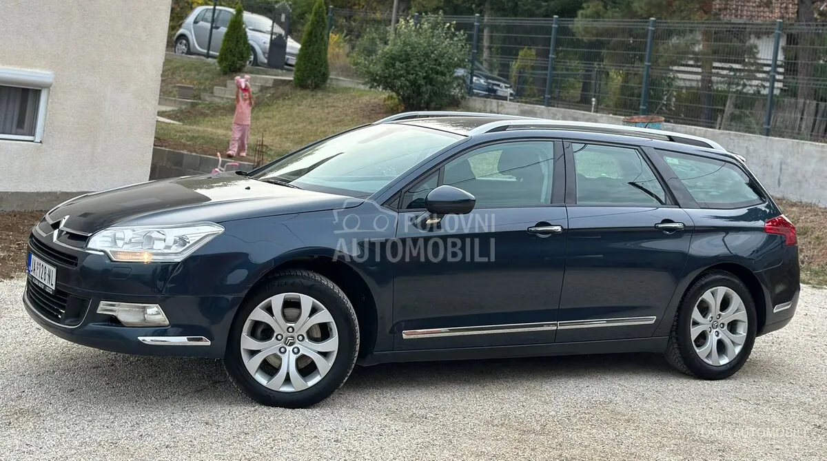 Citroen C5 2008 photo 3